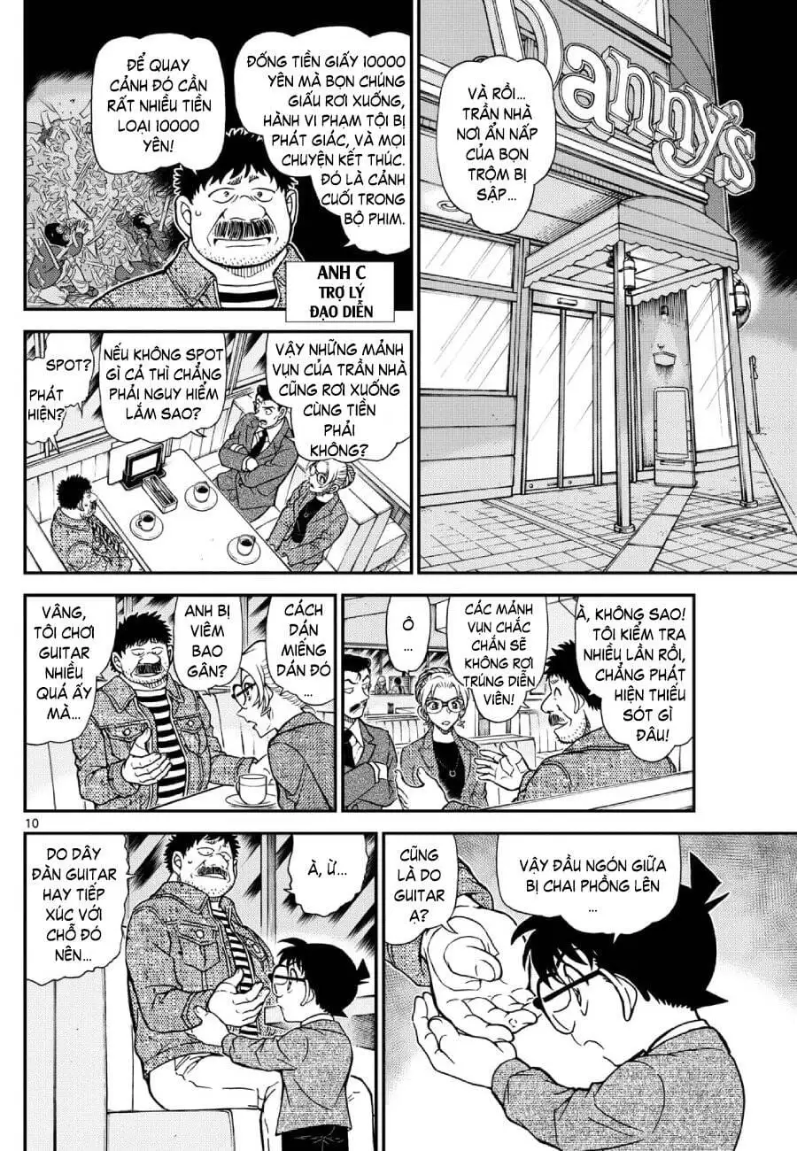Chapter 1265 - Image 11