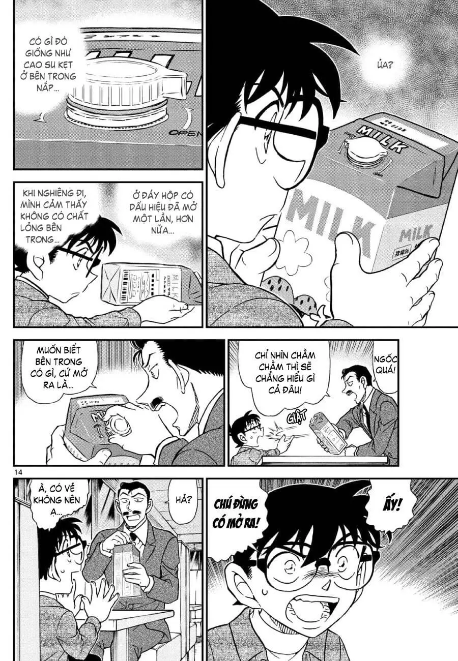 Chapter 1265 - Image 15