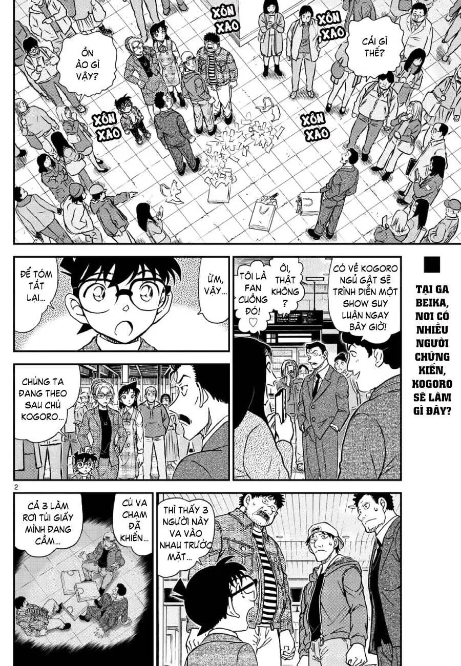 Chapter 1265 - Image 3
