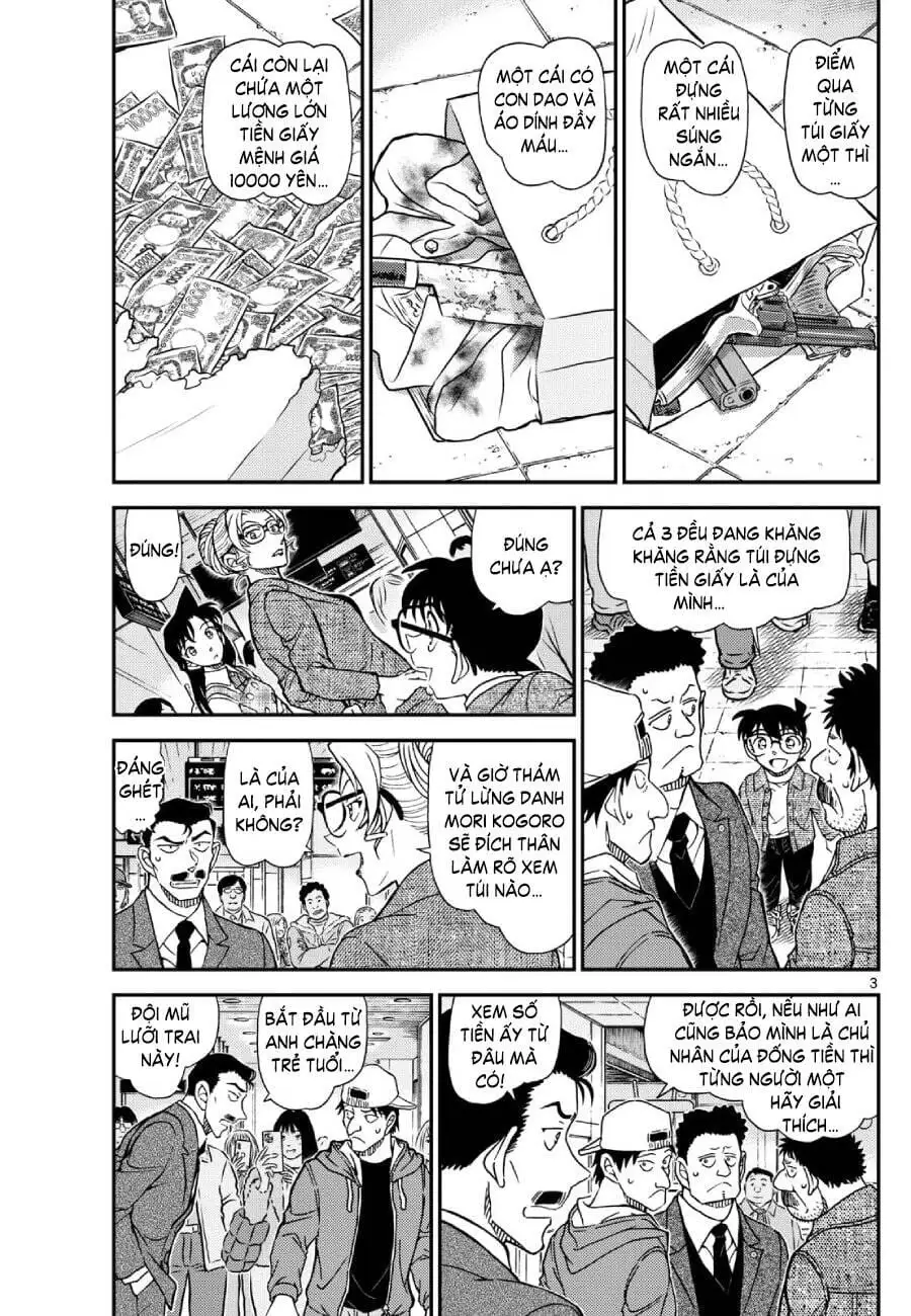 Chapter 1265 - Image 4