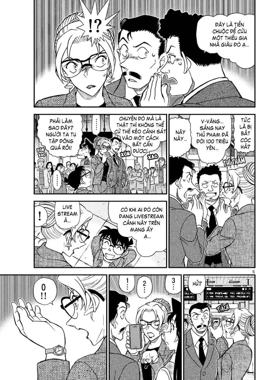 Chapter 1265 - Image 6