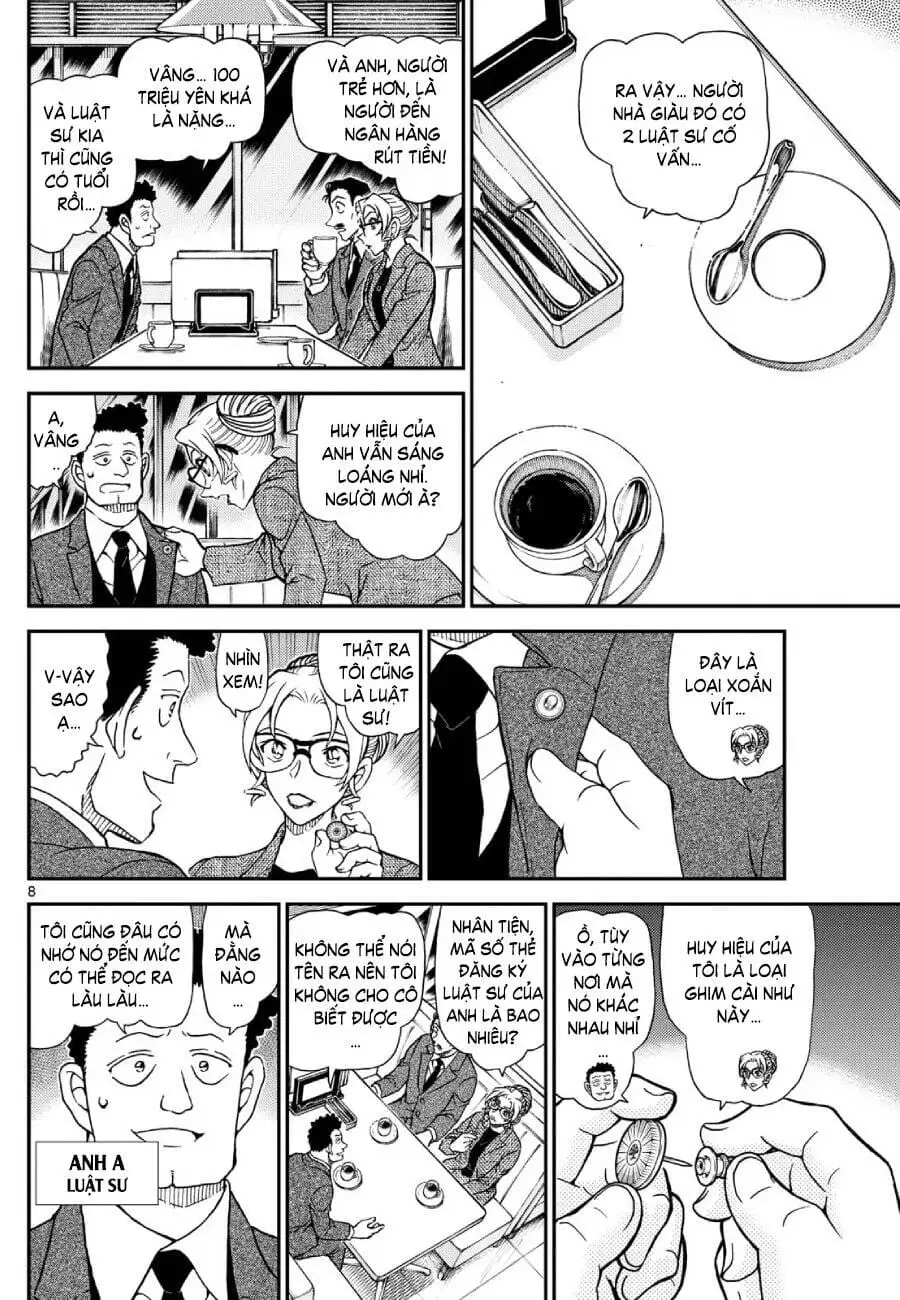 Chapter 1265 - Image 9