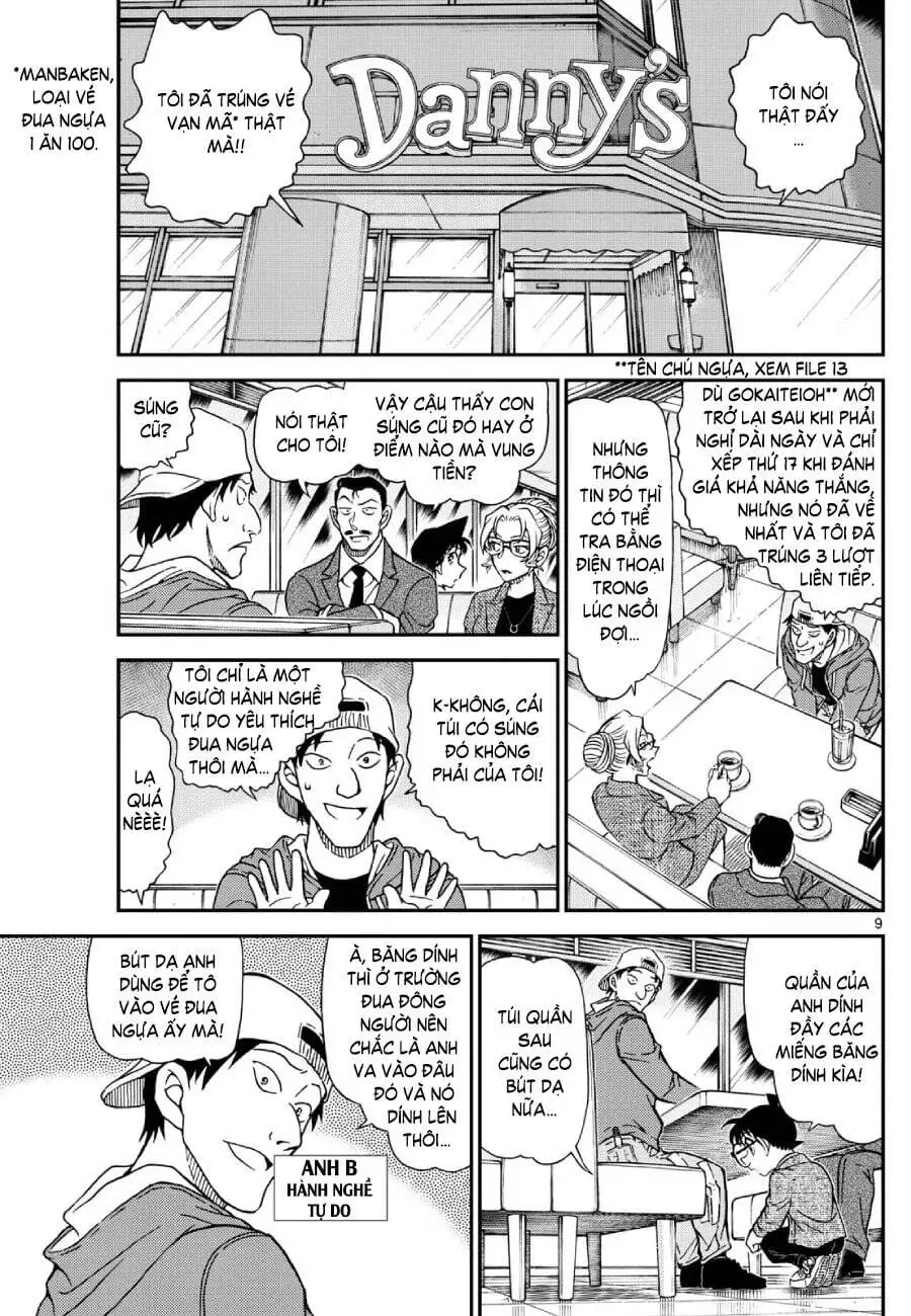 Chapter 1265 - Image 10