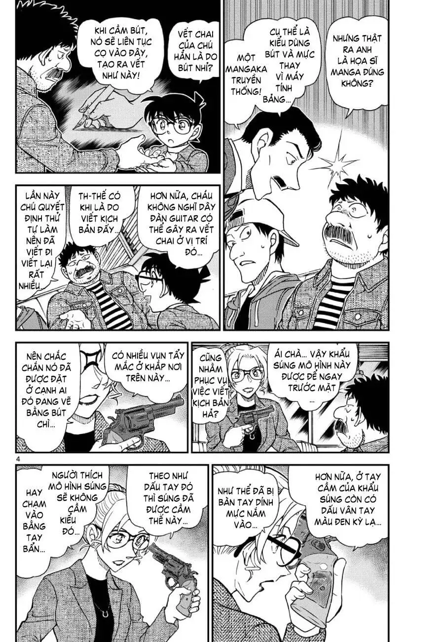 Chapter 1266 - Image 5