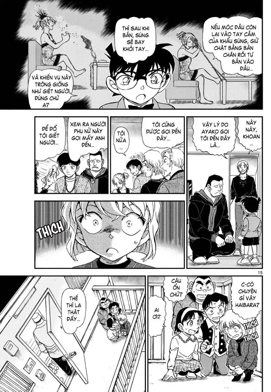 Chapter 1267 - Image 16