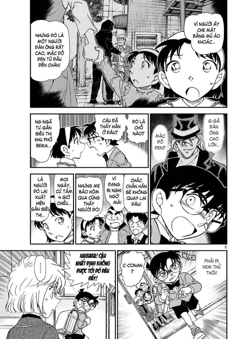 Chapter 1267 - Image 6