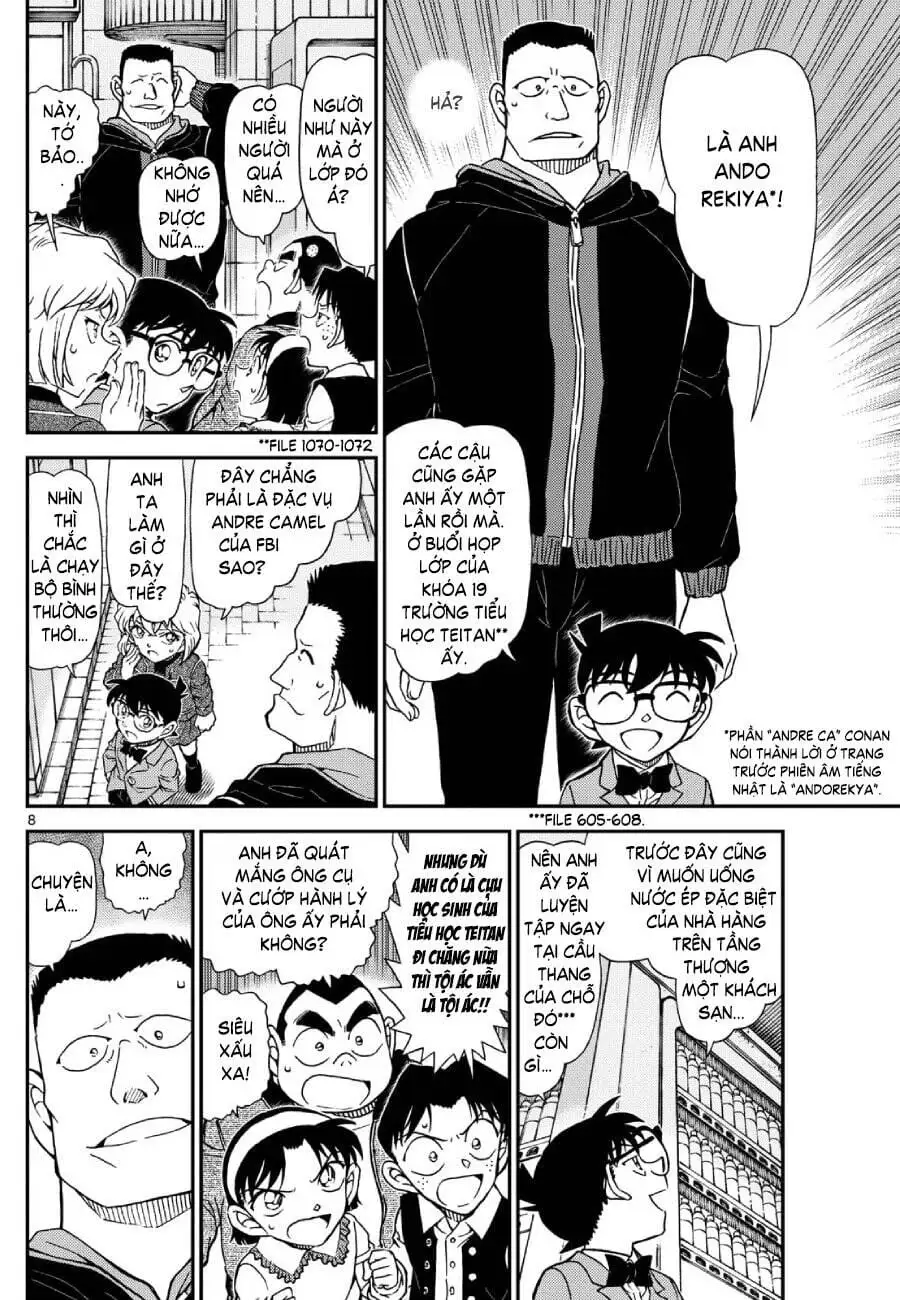 Chapter 1267 - Image 9