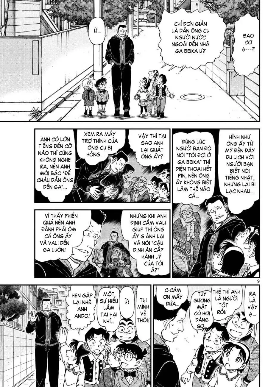 Chapter 1267 - Image 10