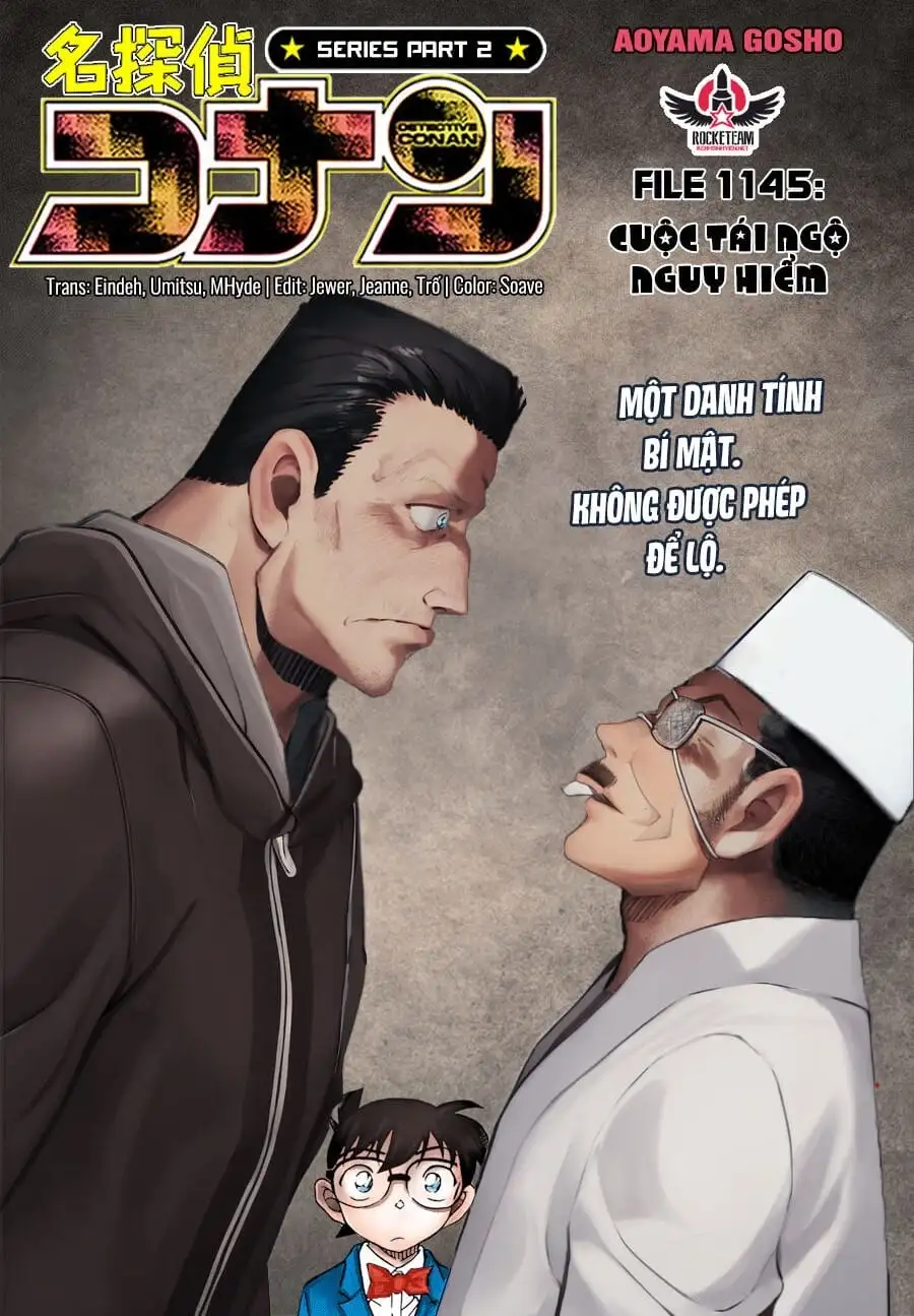 Chapter 1268 - Image 1