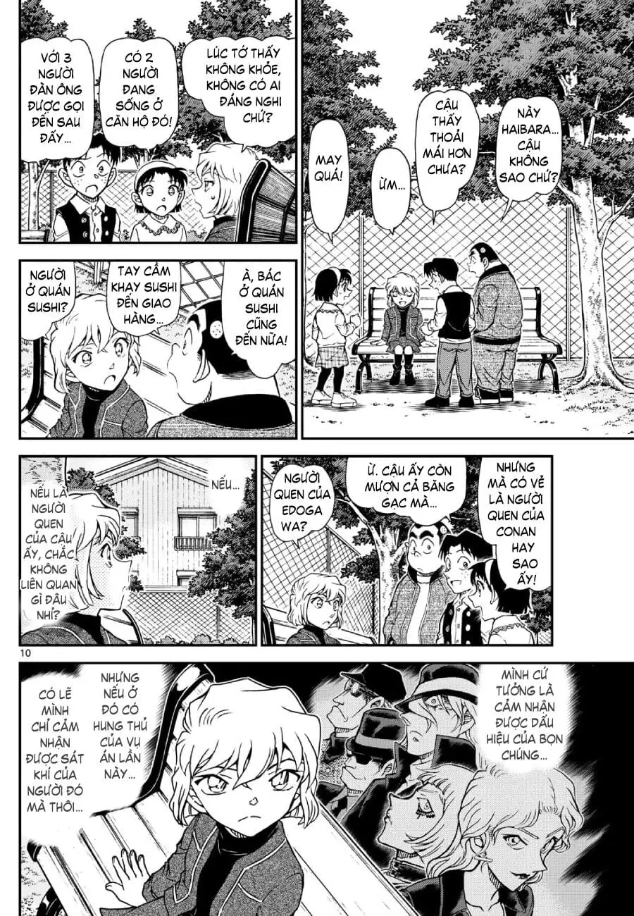 Chapter 1268 - Image 11
