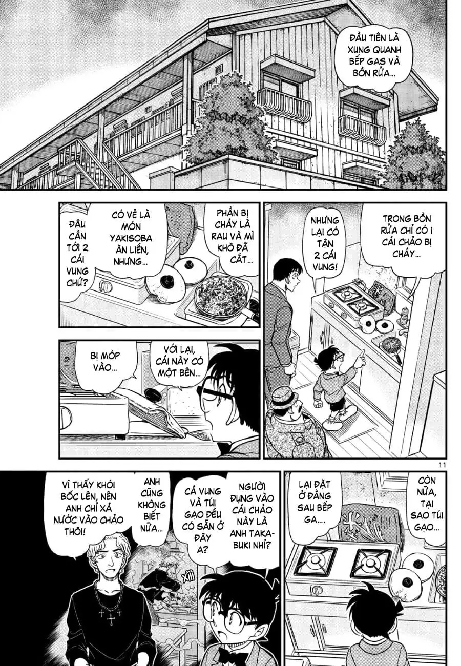 Chapter 1268 - Image 12