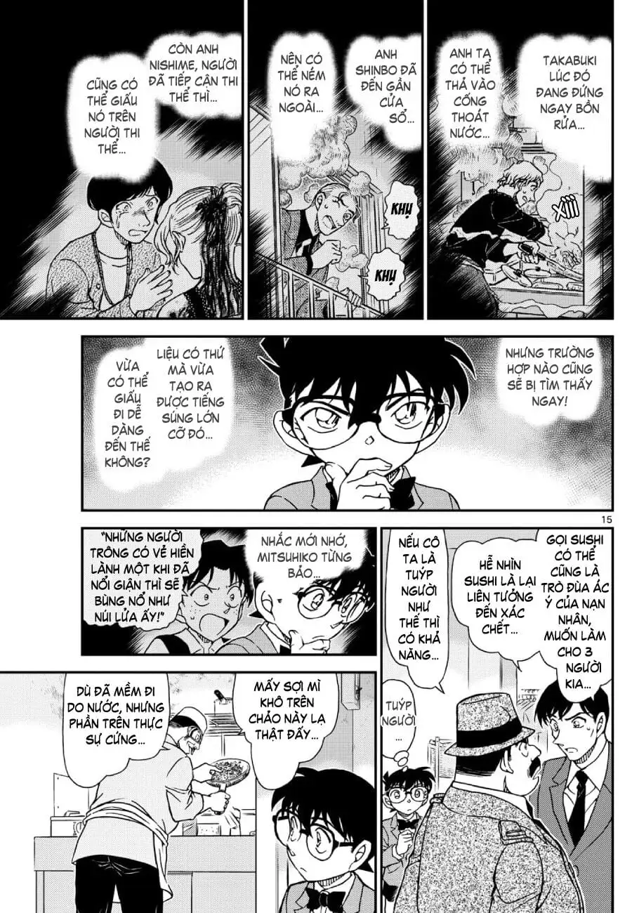 Chapter 1268 - Image 16