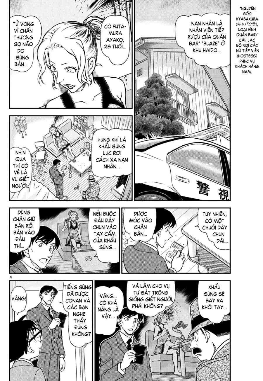 Chapter 1268 - Image 5