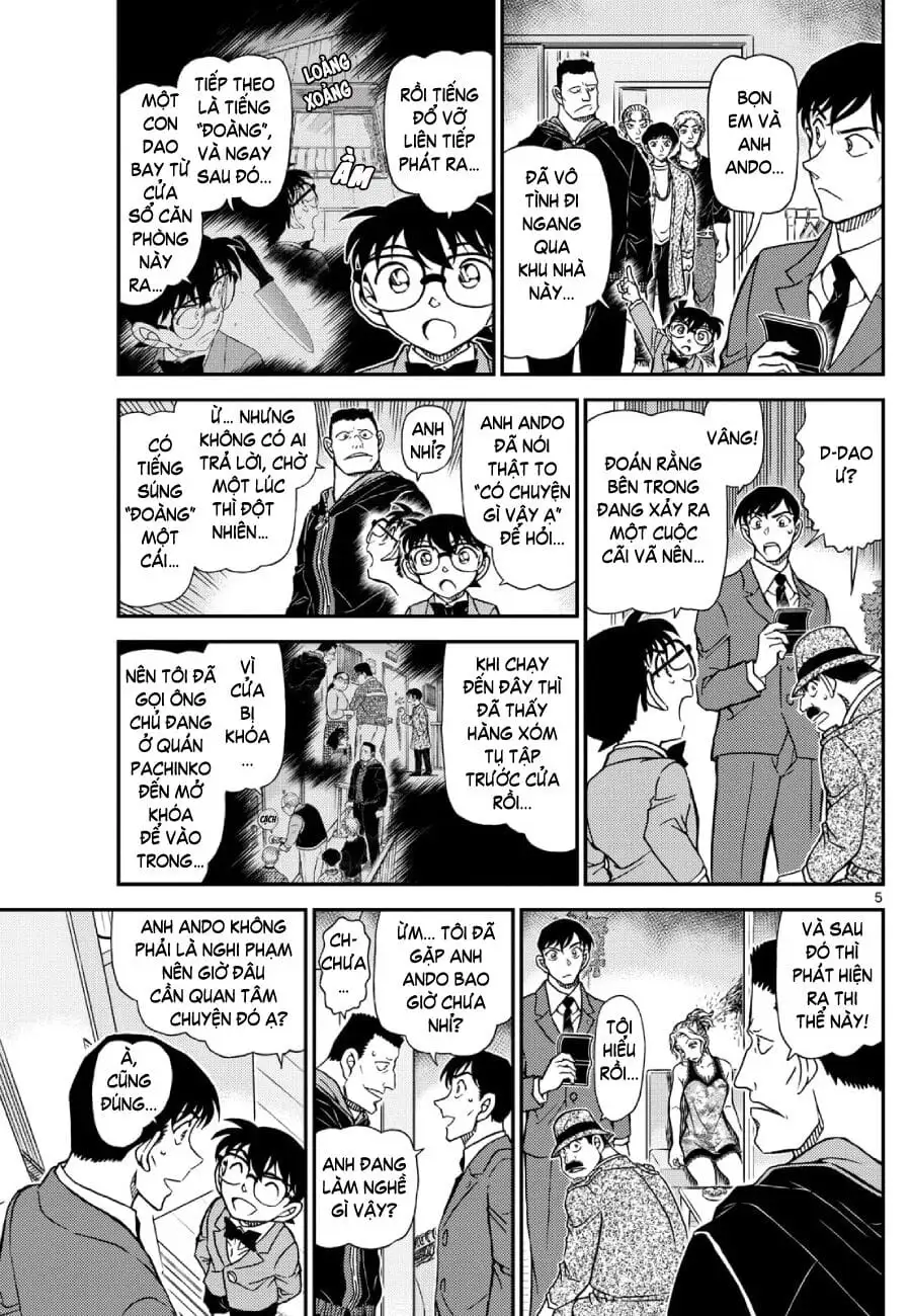 Chapter 1268 - Image 6