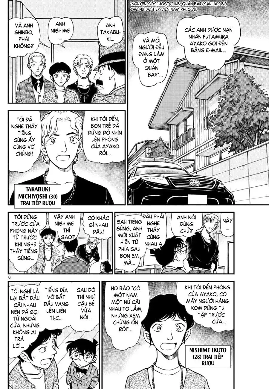 Chapter 1268 - Image 7