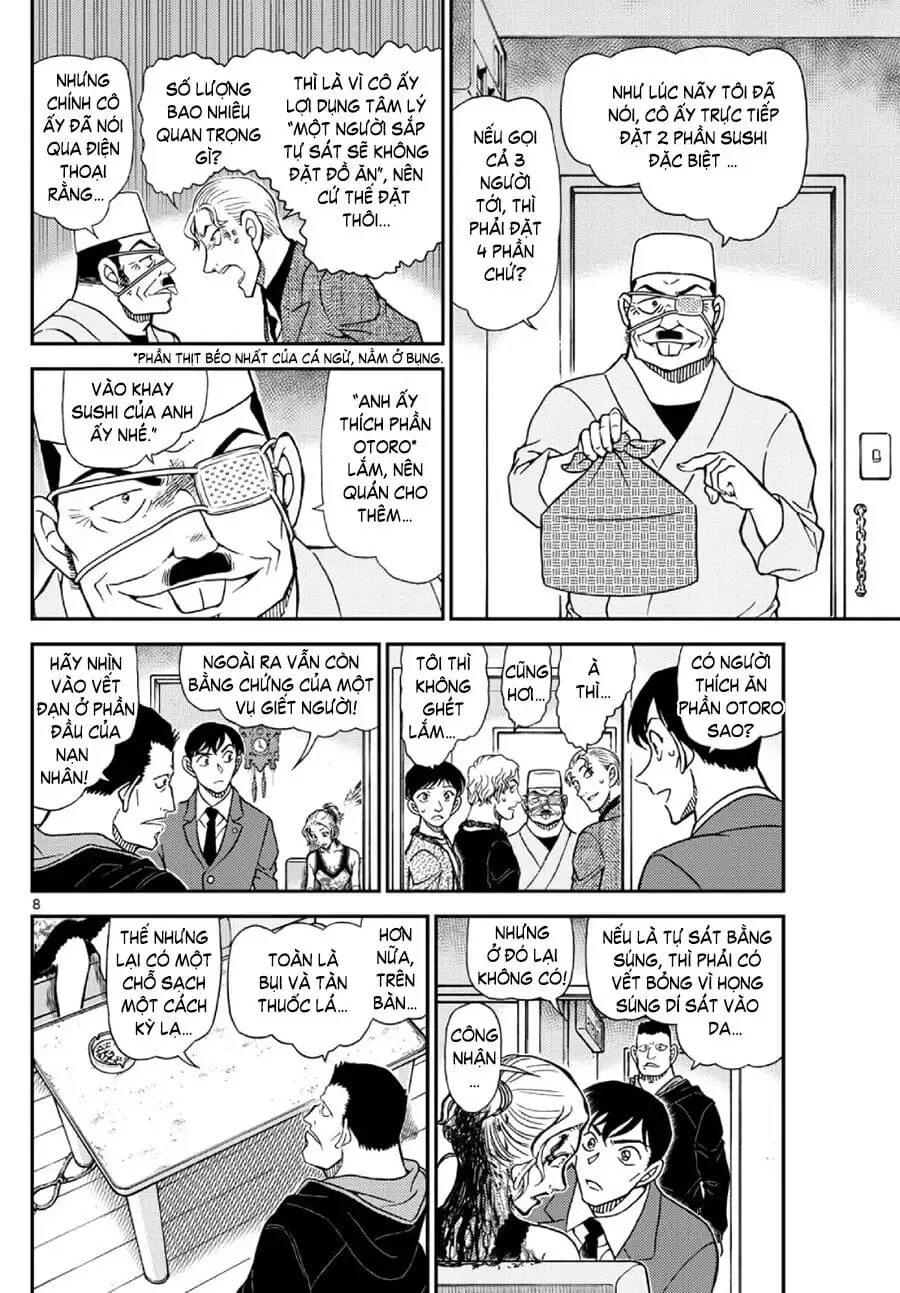 Chapter 1268 - Image 9