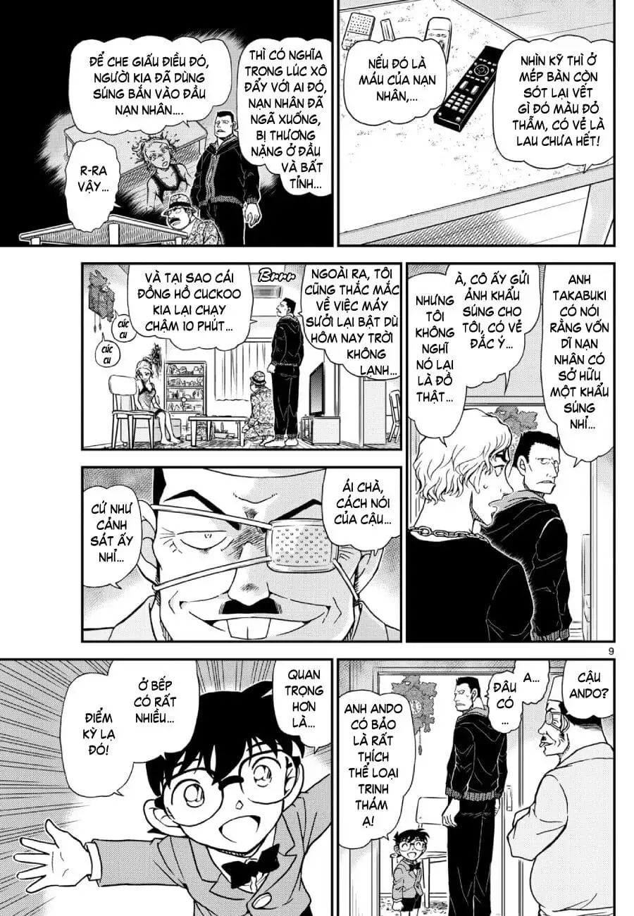 Chapter 1268 - Image 10