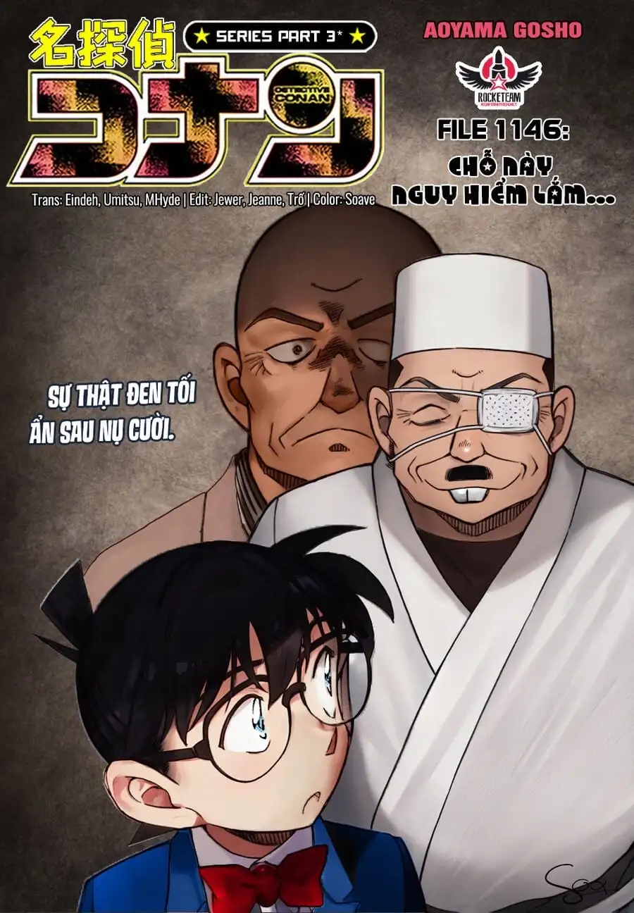 Chapter 1269 - Image 1