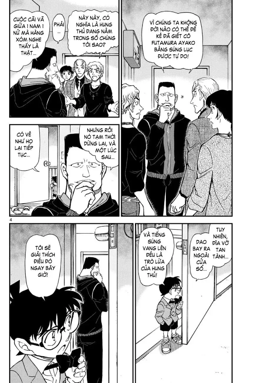 Chapter 1269 - Image 5