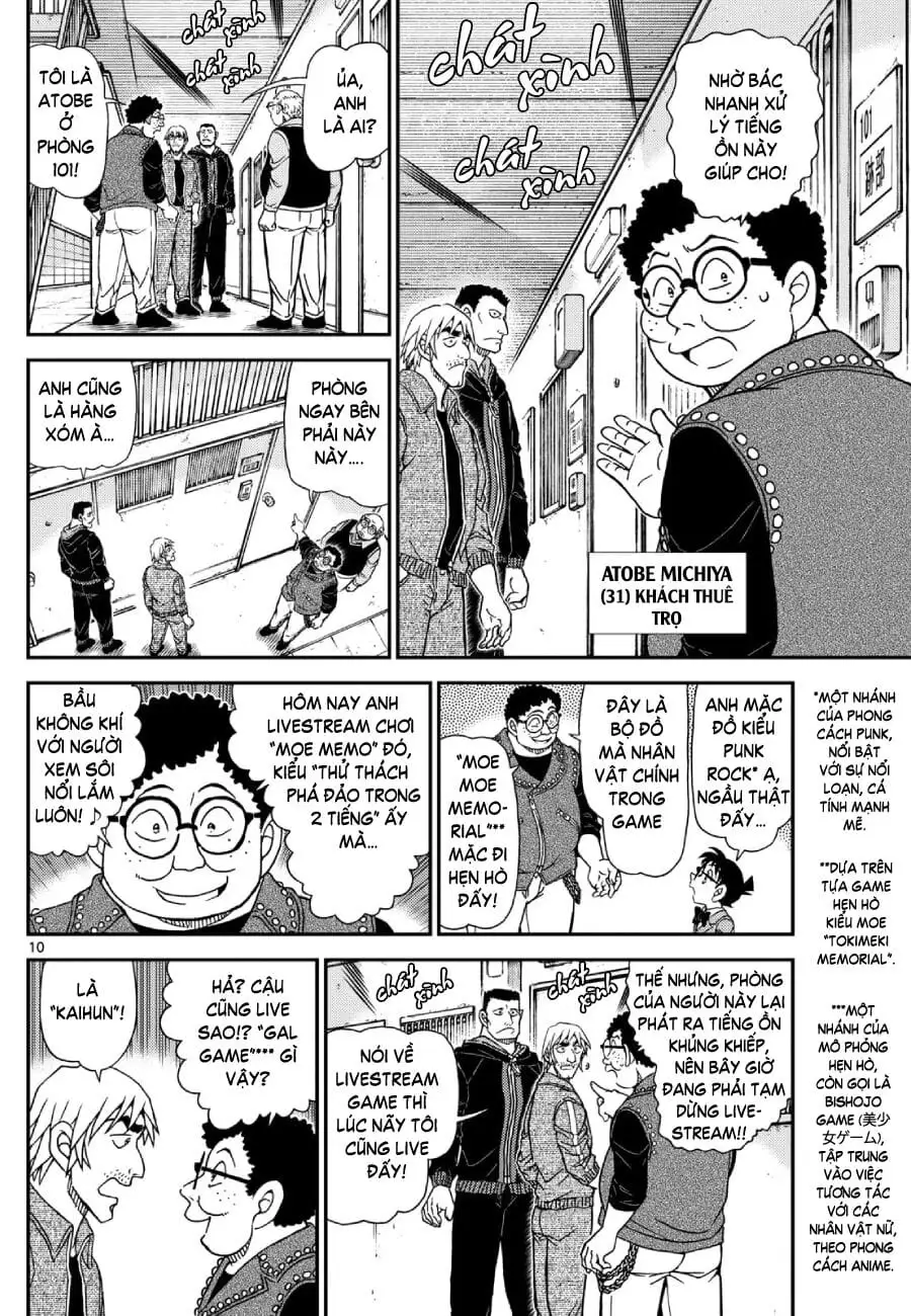 Chapter 1270 - Image 11