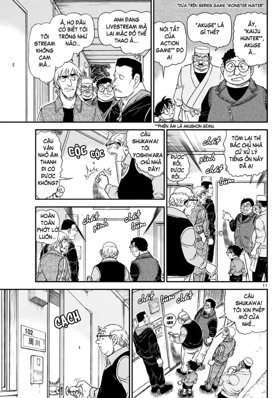 Chapter 1270 - Image 12