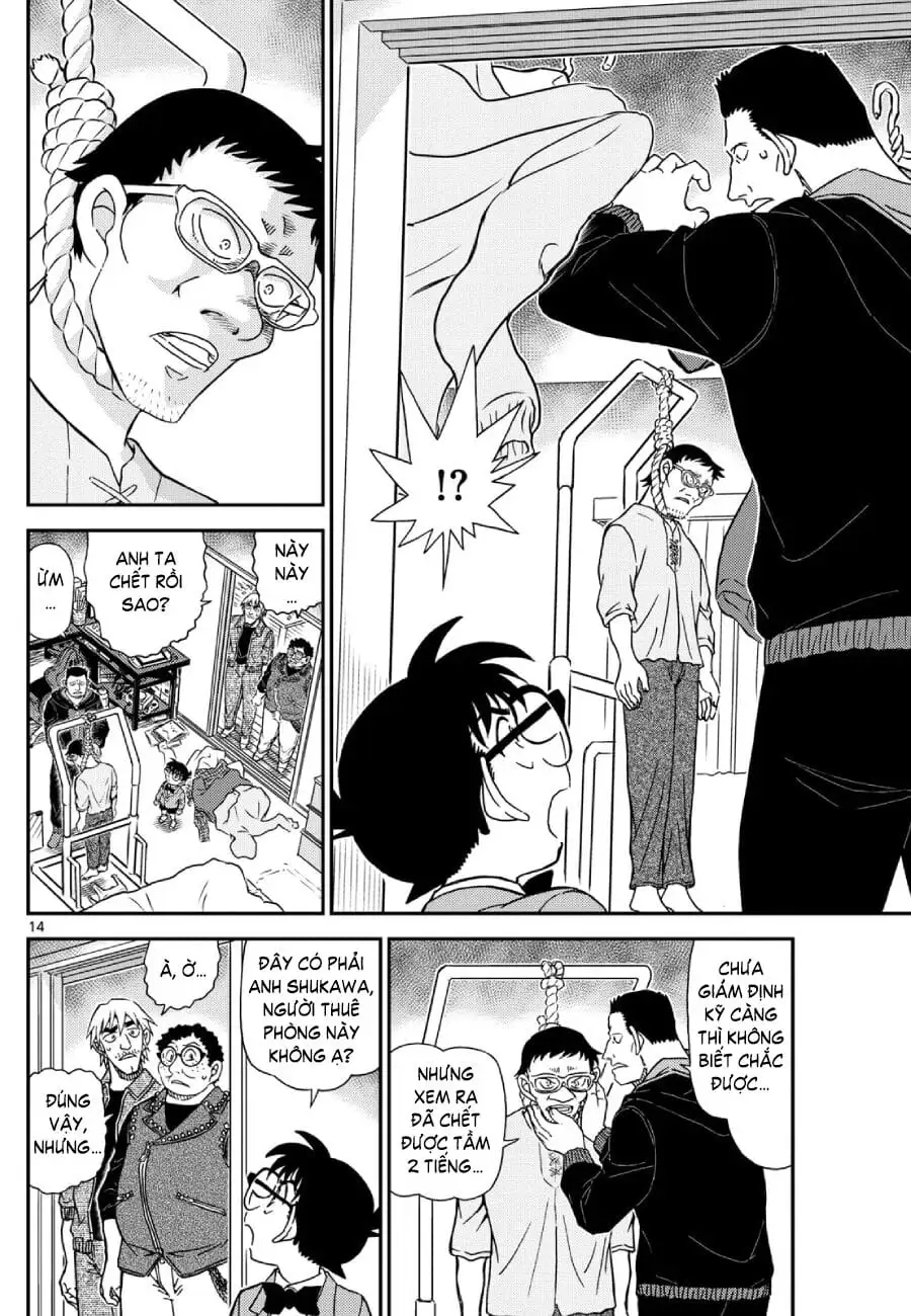 Chapter 1270 - Image 15