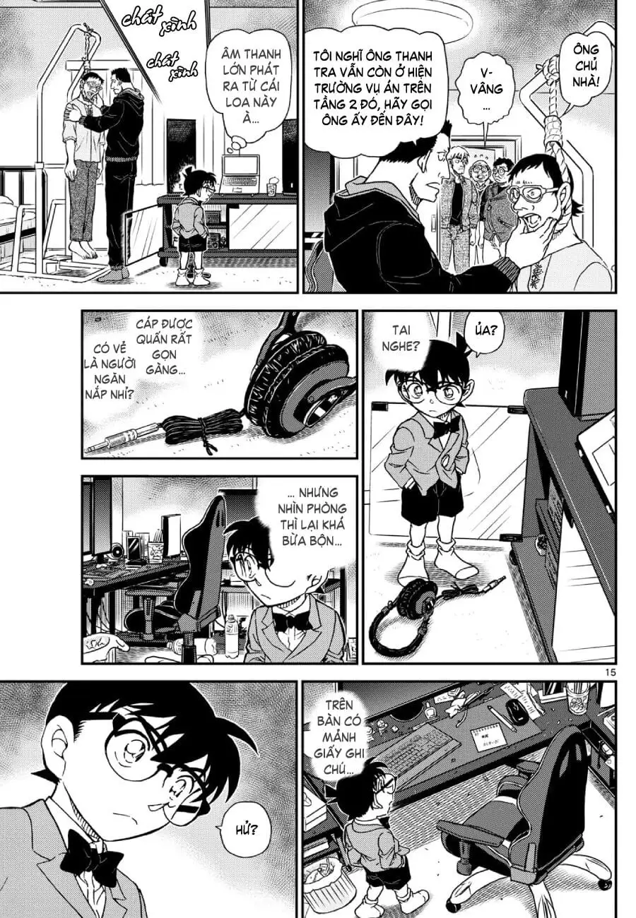 Chapter 1270 - Image 16