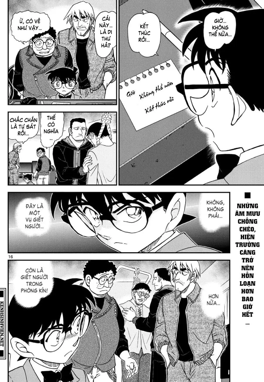Chapter 1270 - Image 17