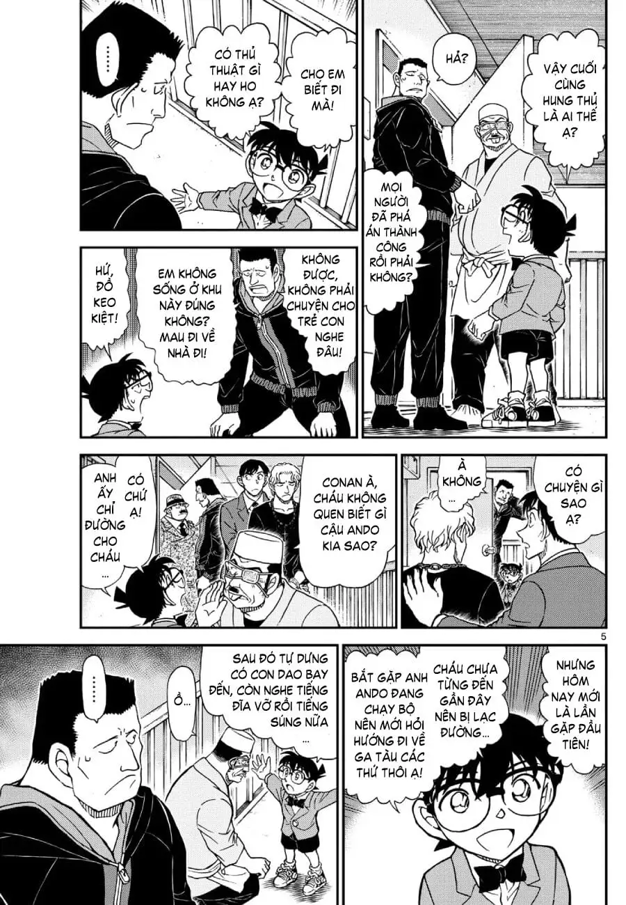 Chapter 1270 - Image 6