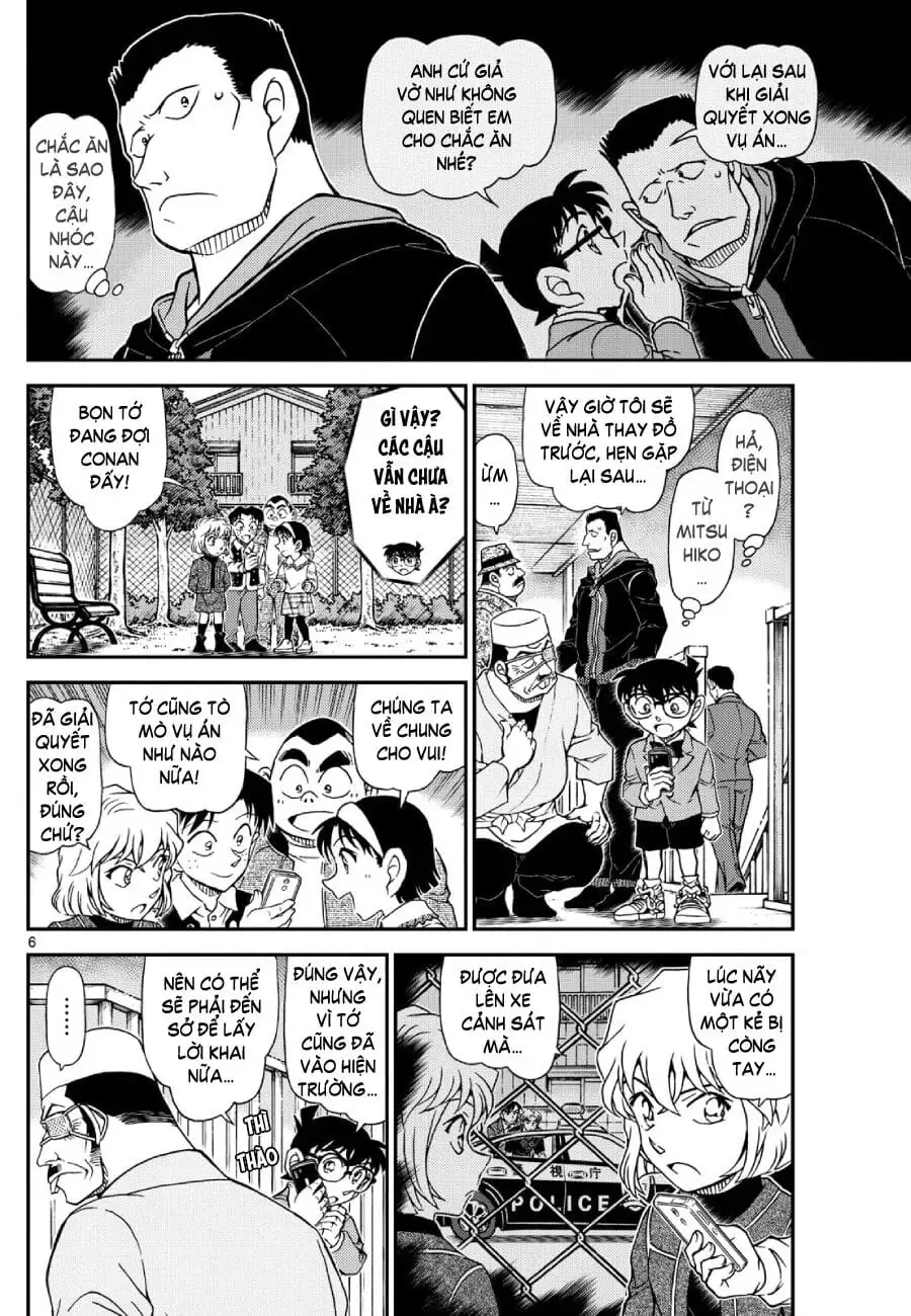 Chapter 1270 - Image 7