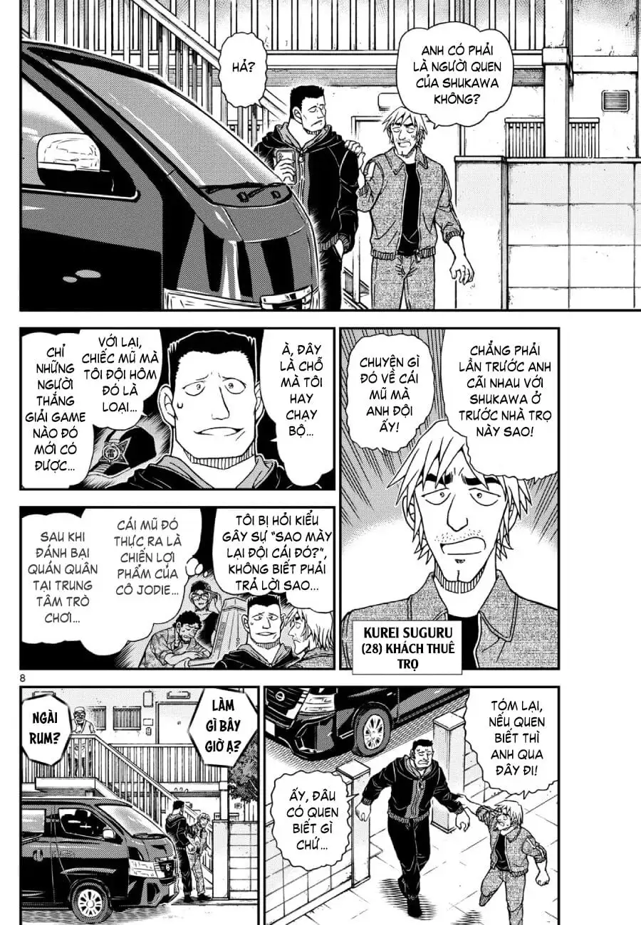 Chapter 1270 - Image 9