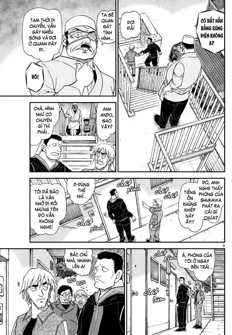 Chapter 1270 - Image 10