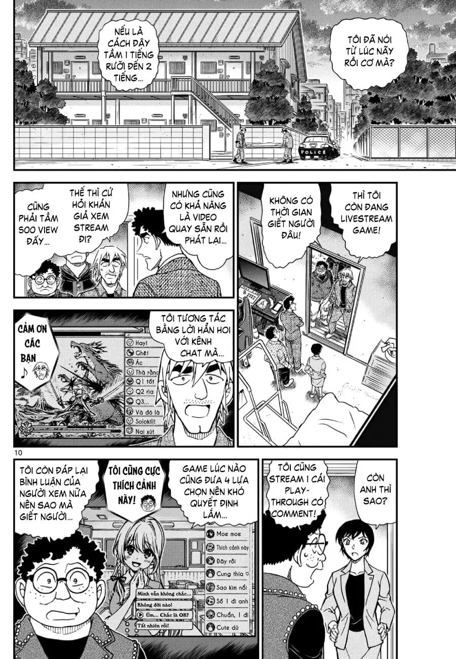 Chapter 1271 - Image 11