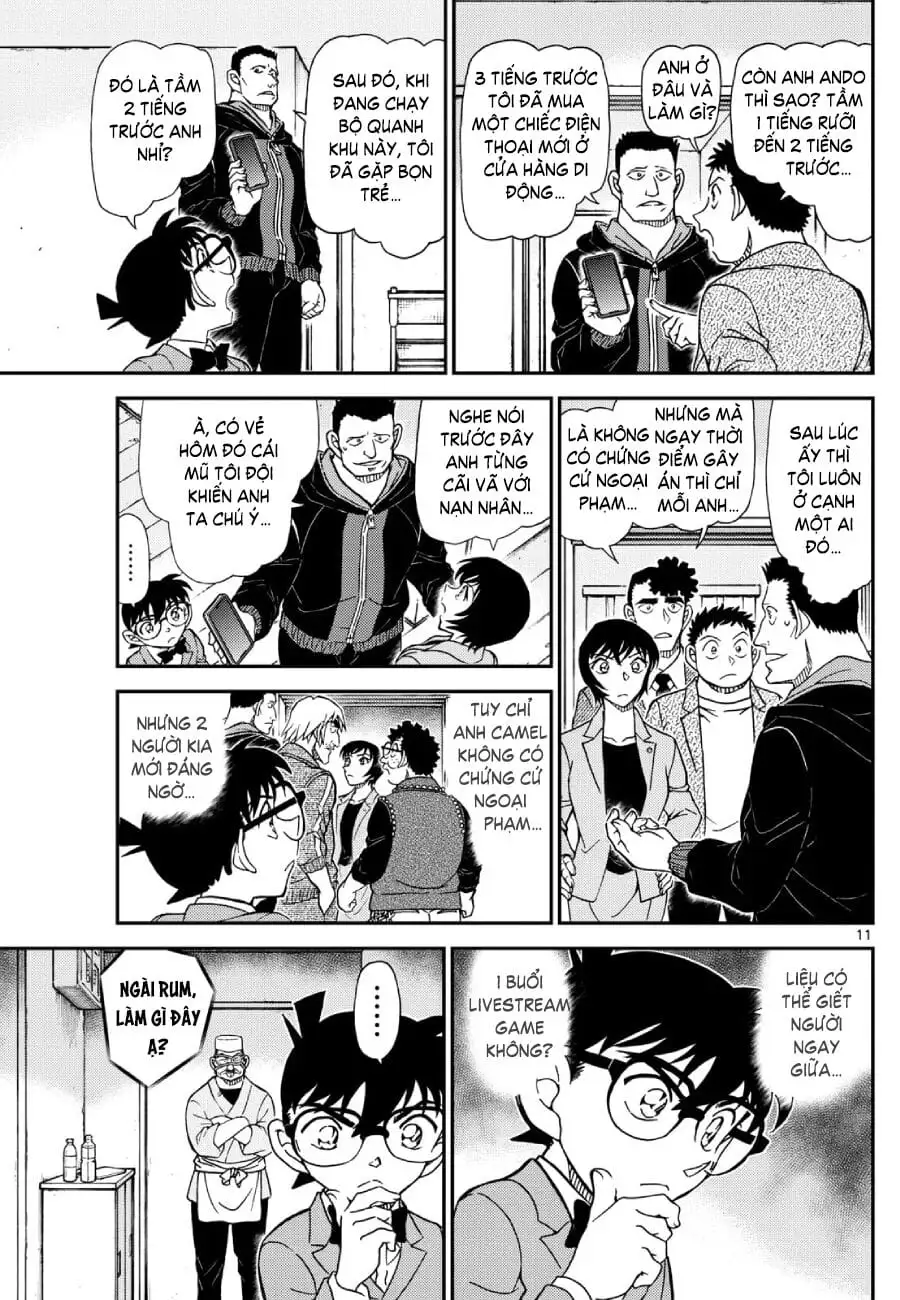 Chapter 1271 - Image 12