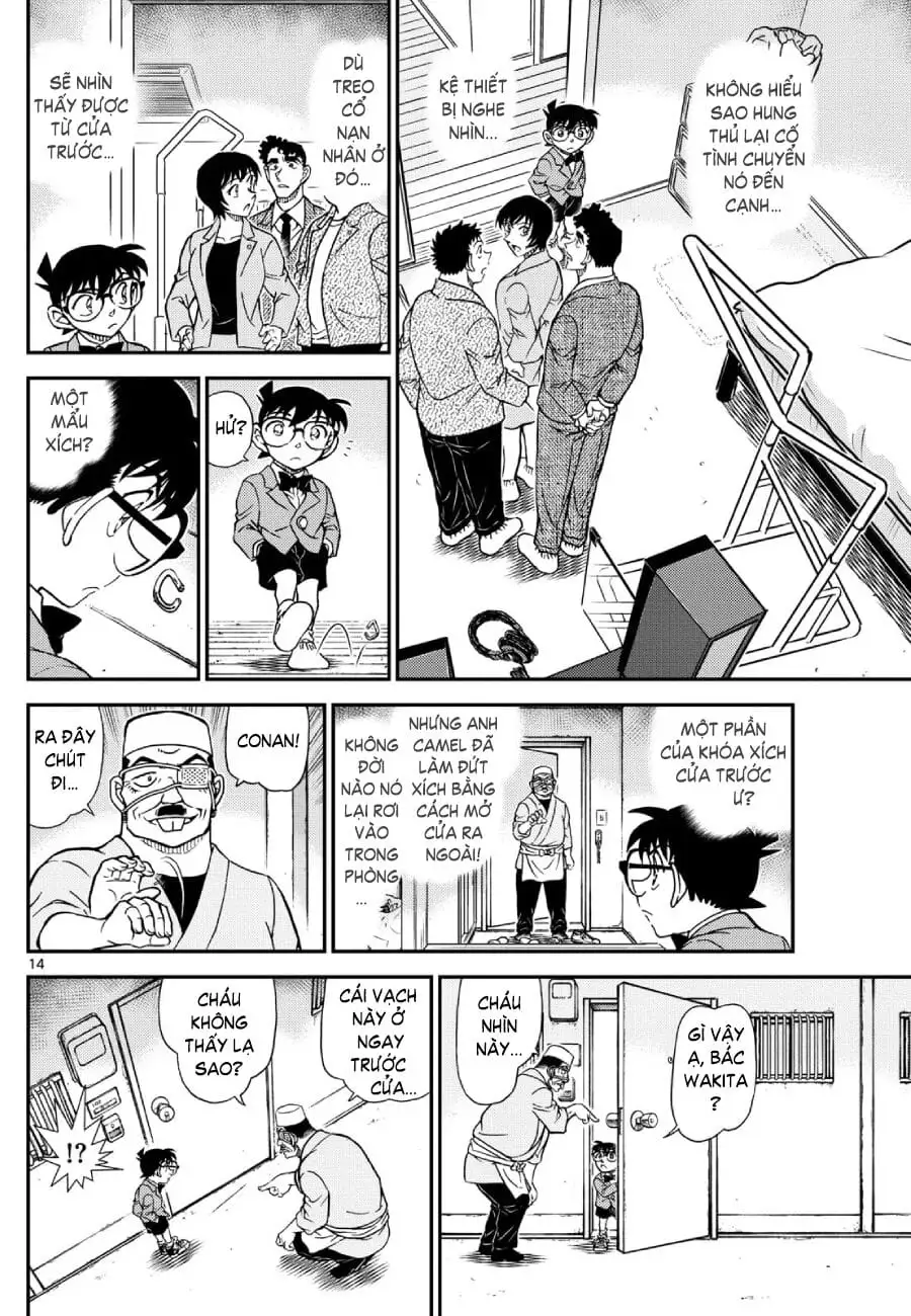 Chapter 1271 - Image 15