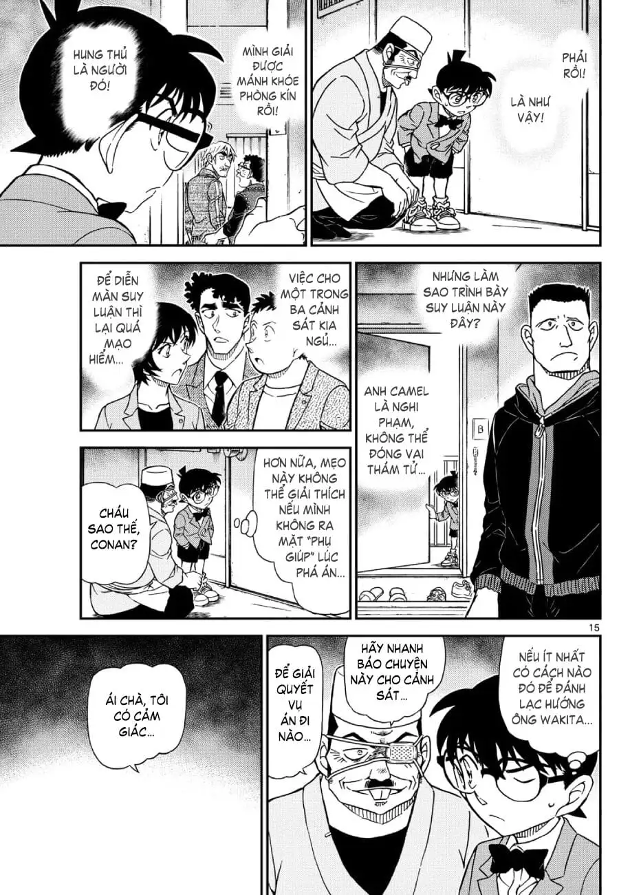 Chapter 1271 - Image 16