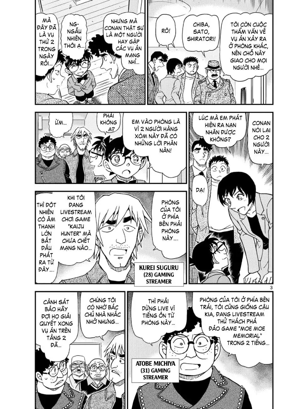 Chapter 1271 - Image 4