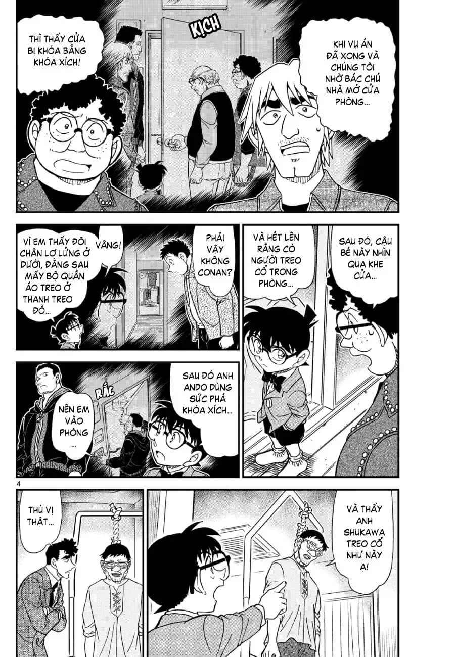 Chapter 1271 - Image 5