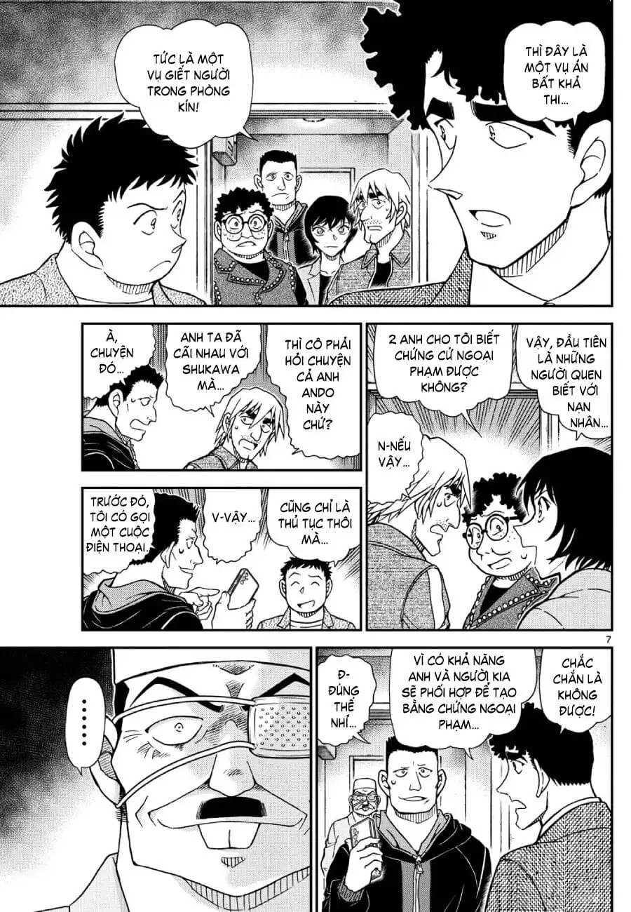 Chapter 1271 - Image 8