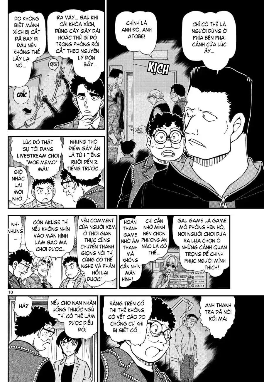 Chapter 1272 - Image 11