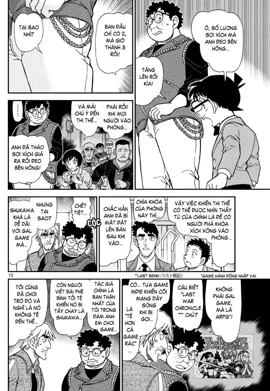 Chapter 1272 - Image 13