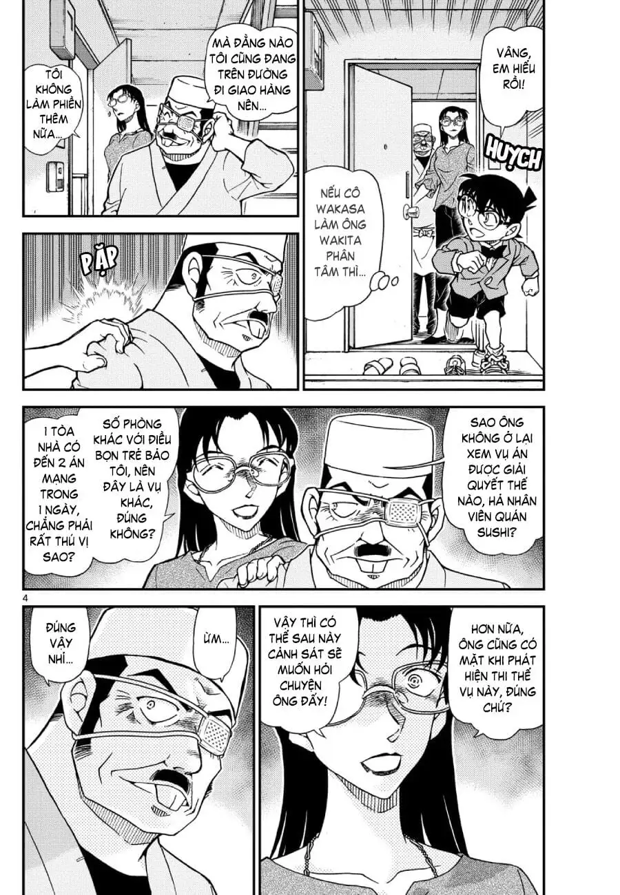 Chapter 1272 - Image 5