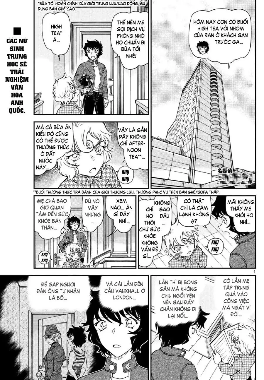 Chapter 1274 - Image 1