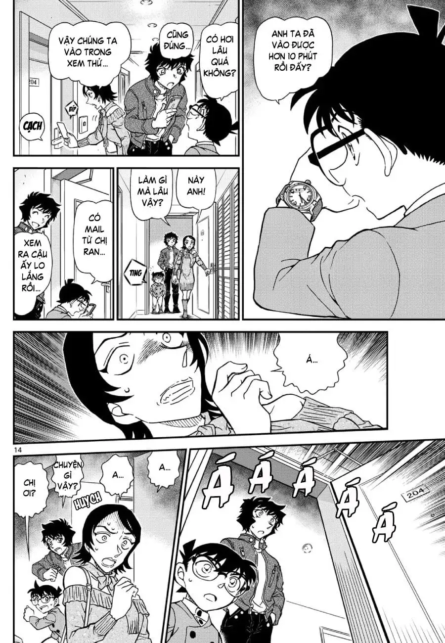 Chapter 1274 - Image 14