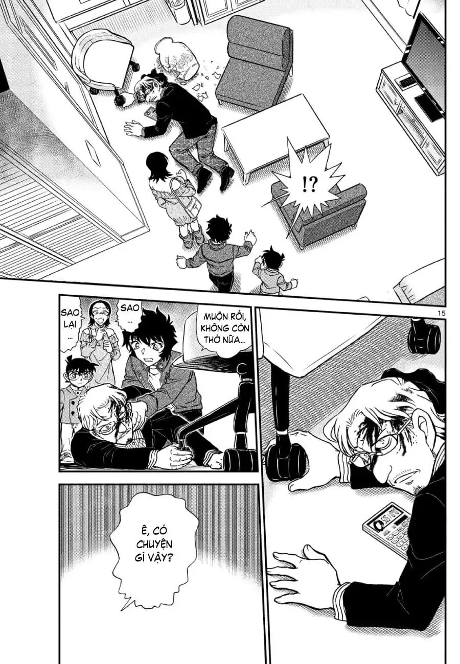 Chapter 1274 - Image 15