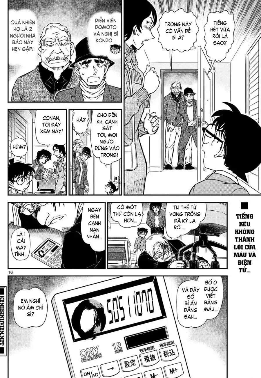 Chapter 1274 - Image 16