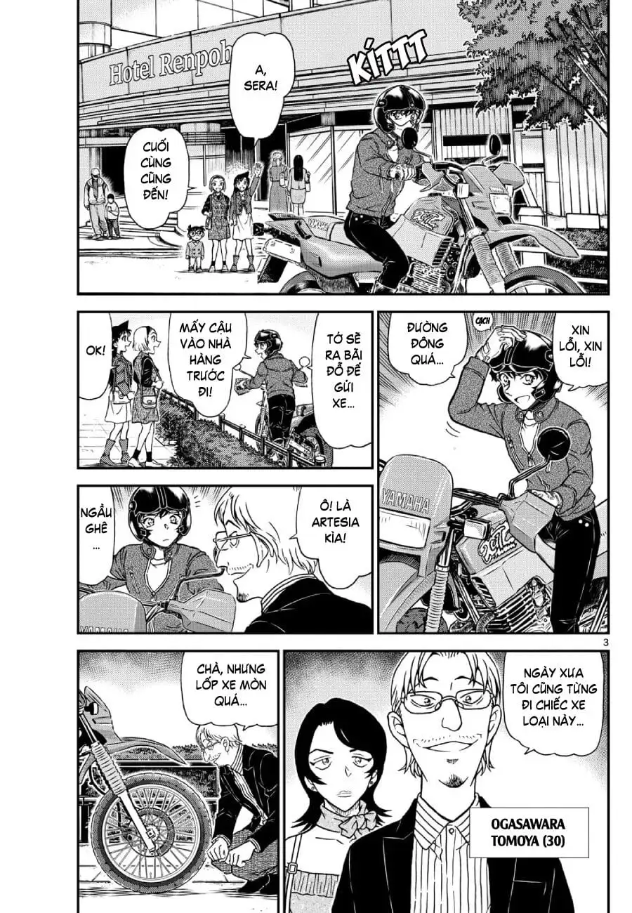 Chapter 1274 - Image 3