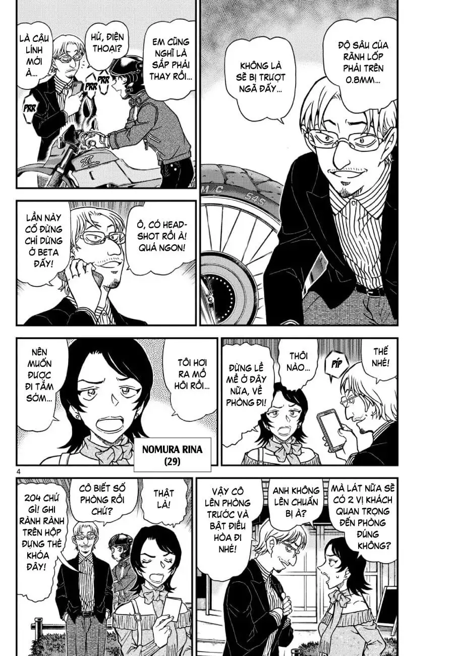 Chapter 1274 - Image 4