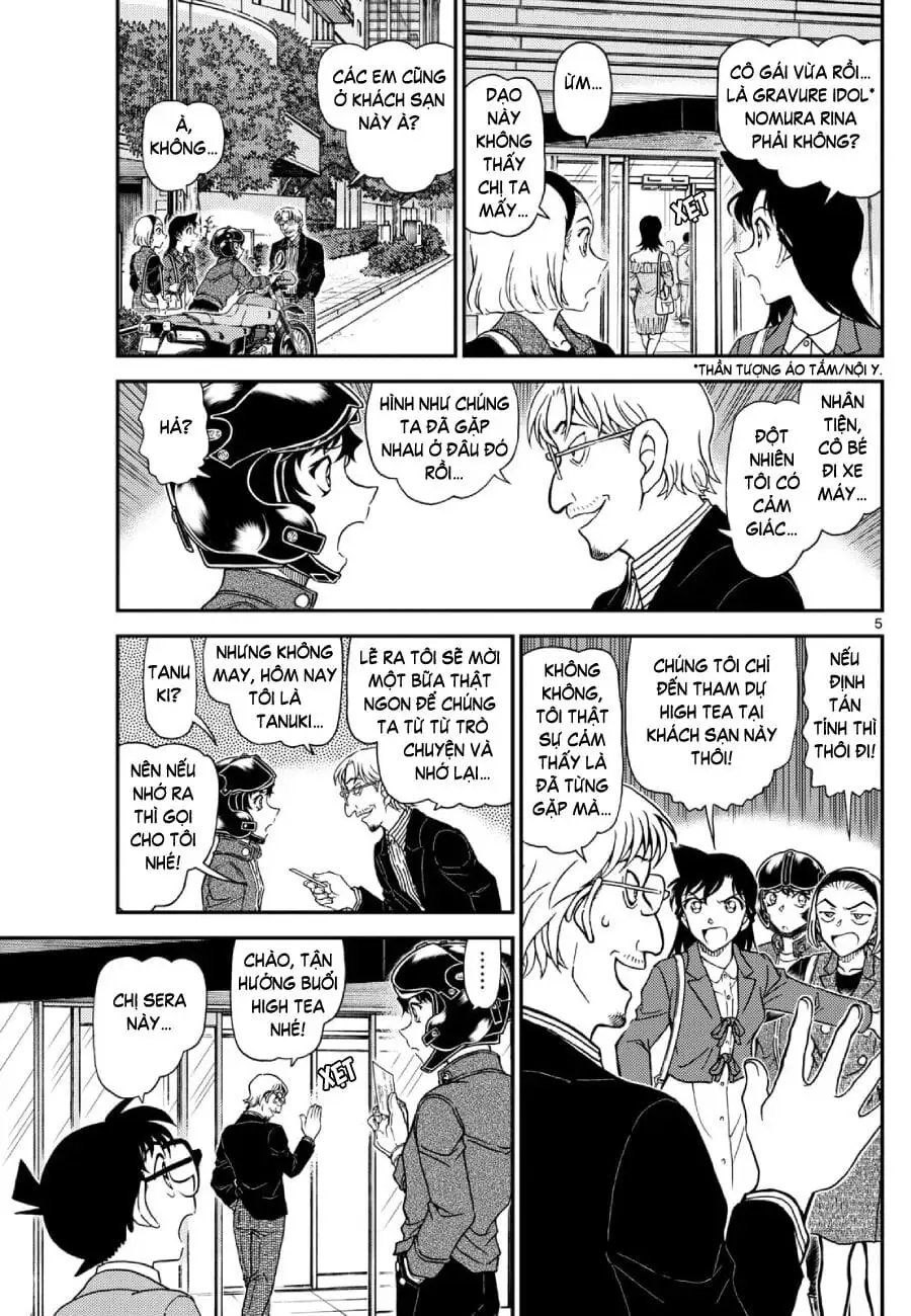 Chapter 1274 - Image 5