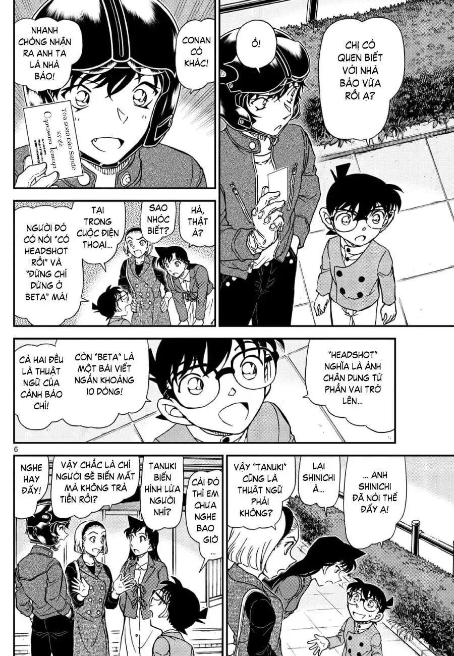 Chapter 1274 - Image 6